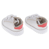 8xFashion 1:12 Scale BJD Doll Snakers for OB11 BJD Doll Accs Easy to Wear Red