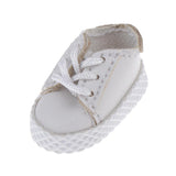 8xFashion 1:12 Scale BJD Doll Snakers for OB11 BJD Doll Accs Easy to Wear Red