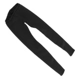 Maxbell 1/4 Doll Colorful Pencil Pants for BJD Doll Clothes Skinny Pants Black & Red