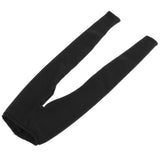 Maxbell 1/4 Doll Colorful Pencil Pants for BJD Doll Clothes Skinny Pants Black & Red