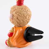 Maxbell Maxbell Car Ornament Interior Air Conditioner Vent Clip Wukong Figurines Close Eyes