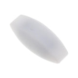 Maxbell Maxbell PTFE Magnetic Stirrer Mixer Stir Bar Science Experiment Accessory A 7x20mm