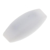 Maxbell Maxbell PTFE Magnetic Stirrer Mixer Stir Bar Science Experiment Accessory A 7x20mm