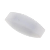 Maxbell Maxbell PTFE Magnetic Stirrer Mixer Stir Bar Science Experiment Accessory A 7x20mm