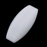 Maxbell Maxbell PTFE Magnetic Stirrer Mixer Stir Bar Science Experiment Accessory A 7x20mm
