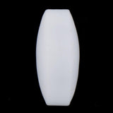 Maxbell Maxbell PTFE Magnetic Stirrer Mixer Stir Bar Science Experiment Accessory A 7x20mm
