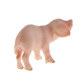 Maxbell Maxbell Lifelike Animal Model Figure Toys Figurine Home Table Decoration Toys Pig