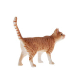 Maxbell Simulation Pets Cats Model Figure Educational Toys Home Decor Cats x2