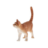 Maxbell Simulation Pets Cats Model Figure Educational Toys Home Decor Cats x2