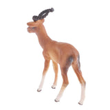 Maxbell Maxbell Simulation Animal Figure Model Kids Educational Toys Home Decor Hirola