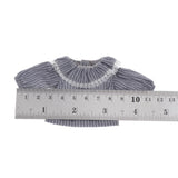 9xAdorable 12inch Girl Doll Mini Shirt Top Outfit for Blythe Dolls Stripe
