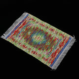 Maxbell Wood Sofa and Carpet Furniture for 1/12 Dollhouse