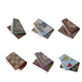 Maxbell Wood Sofa and Carpet Furniture for 1/12 Dollhouse