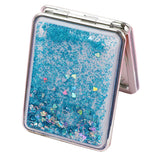 Maxbell 2x Travel Double Sided Makeup Mirror Magnifying Folding Mirror Square