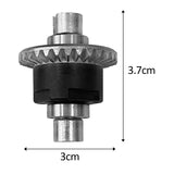 10xRemote Control Car Differential Accessories for Xinlehong Q901 Q902 Q903