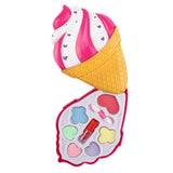 Maxbell Makeup Kit Pretend Play Toy Kids Princess Make Ups Washable Cosmetic Kits
