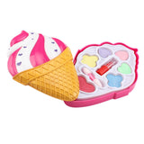 Maxbell Makeup Kit Pretend Play Toy Kids Princess Make Ups Washable Cosmetic Kits