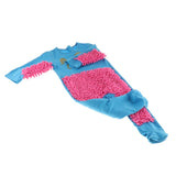 Maxbell Rompers Newborn Boys Girls Crawling Clothes Suit Blue Rose Red 73cm