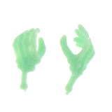 Maxbell Full Body Halloween Skeleton Man w/ Hand Groups for Decoration Sodagreen