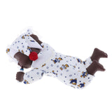 Maxbell 30cm Simulation Vinyl Reborn Sleeping Doll Model Kids Gift Toy Black African