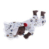 Maxbell 30cm Simulation Vinyl Reborn Sleeping Doll Model Kids Gift Toy Black African