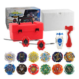 Maxbell Burst Toys Arena Sale Hobbies Gyro Burst Battle Attack Pack Red