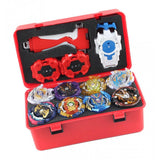 Maxbell Burst Toys Arena Sale Hobbies Gyro Burst Battle Attack Pack Red