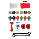 Maxbell Burst Toys Arena Sale Hobbies Gyro Burst Battle Attack Pack Red