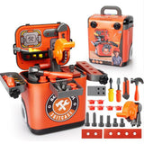 Maxbell Pretend Play Accessory Toy Set for Kids, Girls, Boys Tools