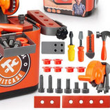 Maxbell Pretend Play Accessory Toy Set for Kids, Girls, Boys Tools