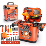 Maxbell Pretend Play Accessory Toy Set for Kids, Girls, Boys Tools