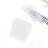Maxbell Lab Glassware Tube Silicone Stopper Plug Bottle Stopper  3-3.7cm