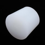 Maxbell Lab Glassware Tube Silicone Stopper Plug Bottle Stopper  3-3.7cm