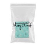 Maxbell Waterproof Reusable Zip Pouch Infant Wet Dry Bag Cloth Diaper Nappy Green
