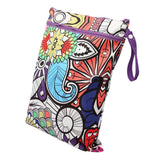 Maxbell Waterproof Reusable Zip Pouch Infant Wet Dry Bag Cloth Diaper Nappy Colors