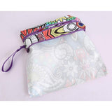 Maxbell Waterproof Reusable Zip Pouch Infant Wet Dry Bag Cloth Diaper Nappy Colors