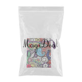 Maxbell Waterproof Reusable Zip Pouch Infant Wet Dry Bag Cloth Diaper Nappy Colors