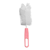 Maxbell Baby Child Nylon Wire Milk Bottle Glass Brush Cleaner with Handle Accessory