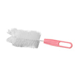 Maxbell Baby Child Nylon Wire Milk Bottle Glass Brush Cleaner with Handle Accessory