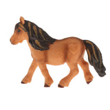 Maxbell Maxbell Simulation Multi Animal Model Figurine Educational Toy Home Decor Horse