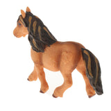 Maxbell Maxbell Simulation Multi Animal Model Figurine Educational Toy Home Decor Horse