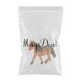 Maxbell Maxbell Simulation Multi Animal Model Figurine Educational Toy Home Decor Horse