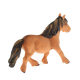 Maxbell Maxbell Simulation Multi Animal Model Figurine Educational Toy Home Decor Horse