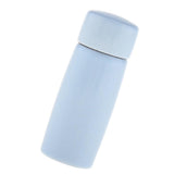 Maxbell 1/6 Dollhouse Miniature Stainless Steel Water Cup Furniture Accessory Blue