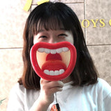 Maxbell 2xFunny Voice Changer Modifiers Toy Party Favors Novelty Kid Birthday Gifts