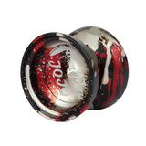 Maxbell Alloy Yoyo Professional Magic Trick Yo Yo+String Kids Adults Toy Gift Red