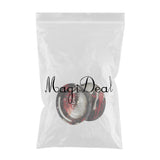 Maxbell Alloy Yoyo Professional Magic Trick Yo Yo+String Kids Adults Toy Gift Red