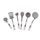 Maxbell Kids Pretend Play Games Kitchen Tableware Cutting Food Set 24pcs Style 2