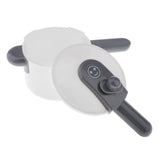 Maxbell Kids Pretend Play Games Kitchen Tableware Cutting Food Set 24pcs Style 2