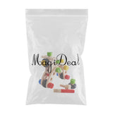 Maxbell Wooden DIY Car Plane Disassembly Nuts Building Blocks Kids Educational Toy